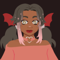 Half-body character art